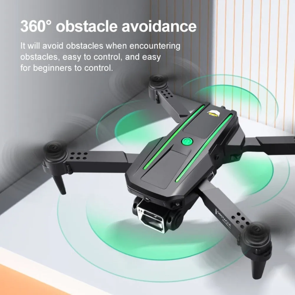 Dragon Stealth 86X PRO Dual Camera Smart Drone