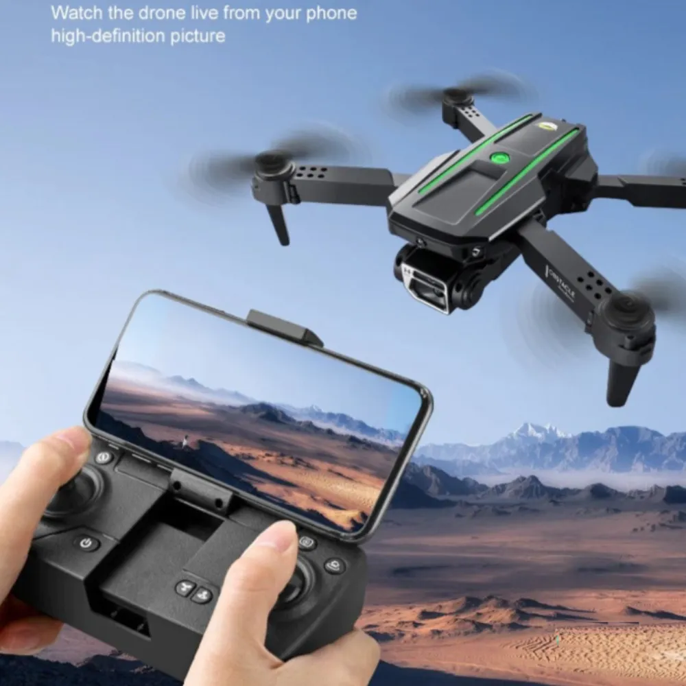 Dragon Stealth 86X PRO Dual Camera Smart Drone