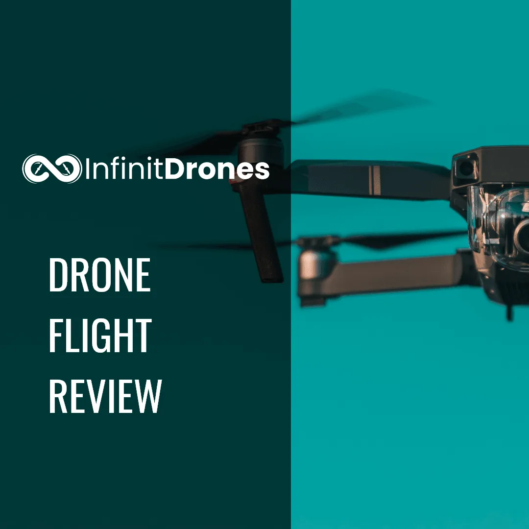 Drone Flight Review