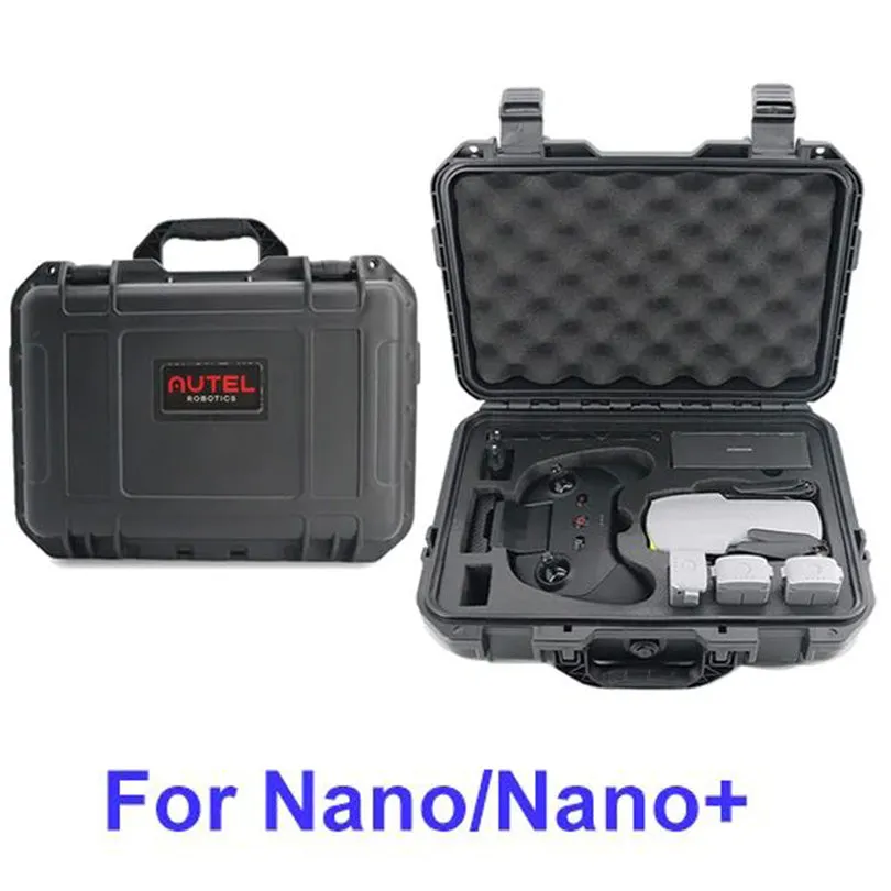 Drone Storage bag explosion-proof case for Autel EVO NANO  drone Quadcopter