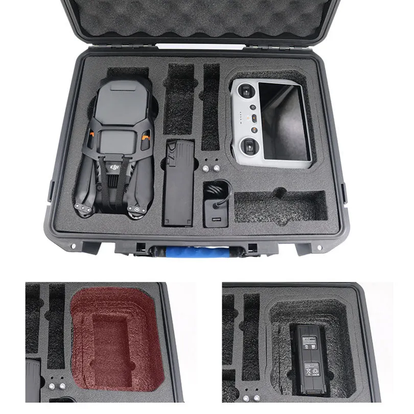 Drone storage bag explosion proof case for DJI Mavic3 pro drone quadcopter