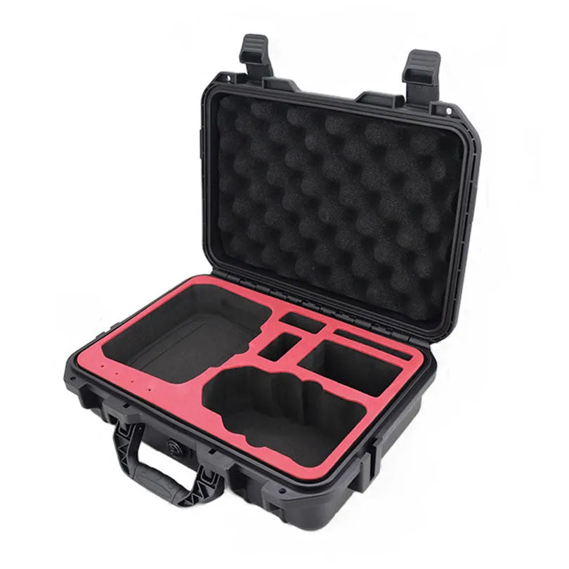 Drone storage bag explosion proof case for DJI Mini 4 Pro drone quadcopter