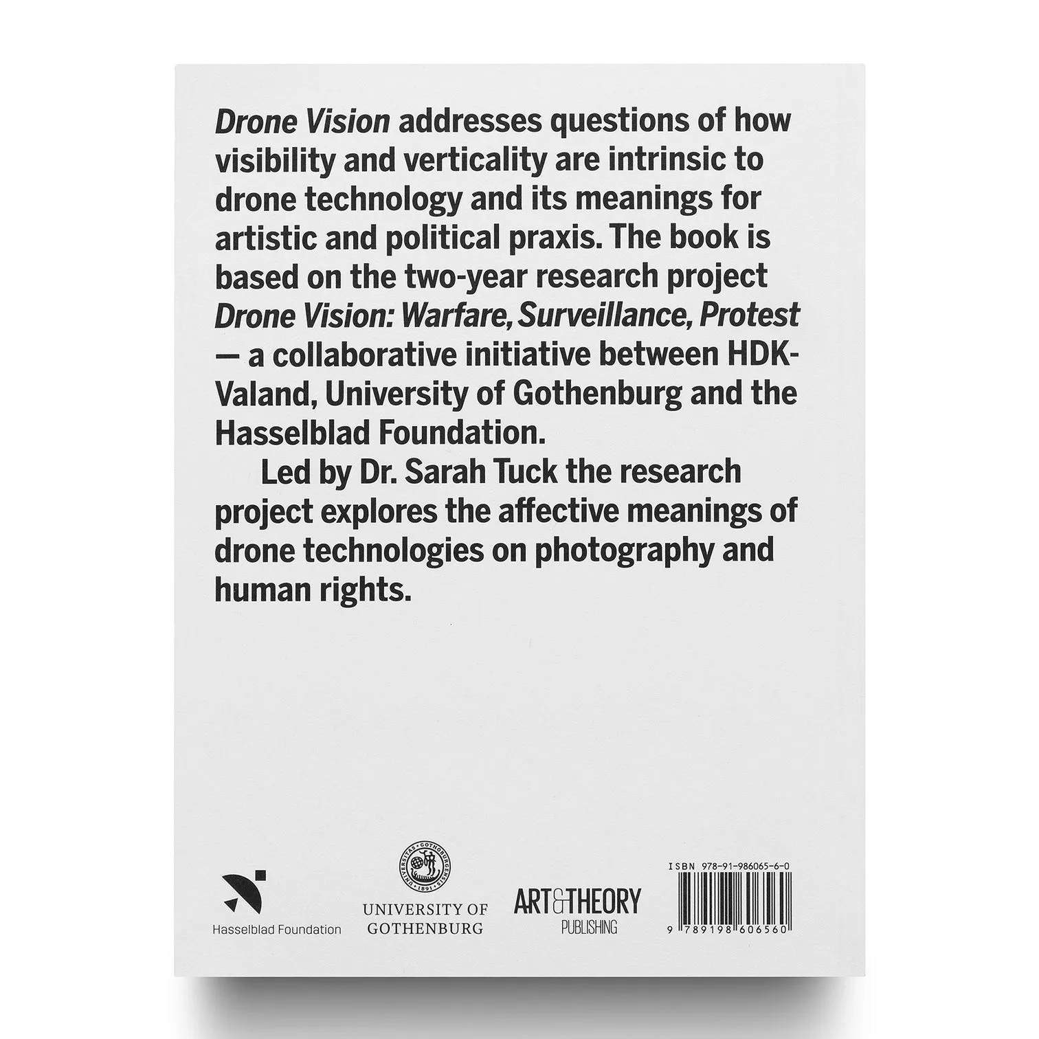 DRONE VISION: WARFARE, SURVEILLANCE, PROTEST