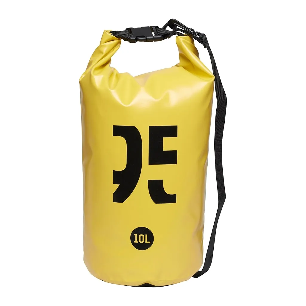 Dry bag 10L - Yellow