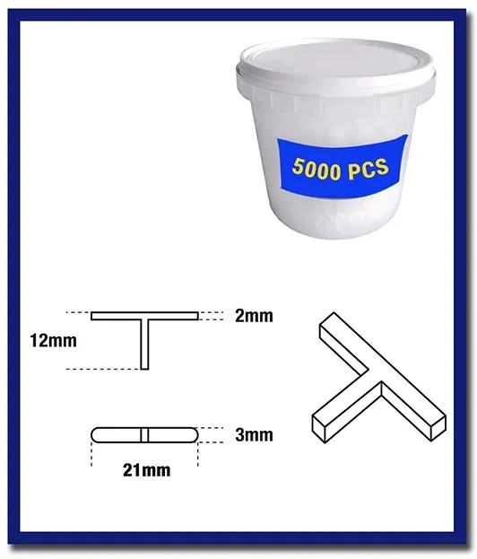 DTA T Shape Spacer - 1 Pack