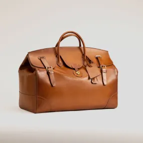 Duffle Bag - Barenia Patina