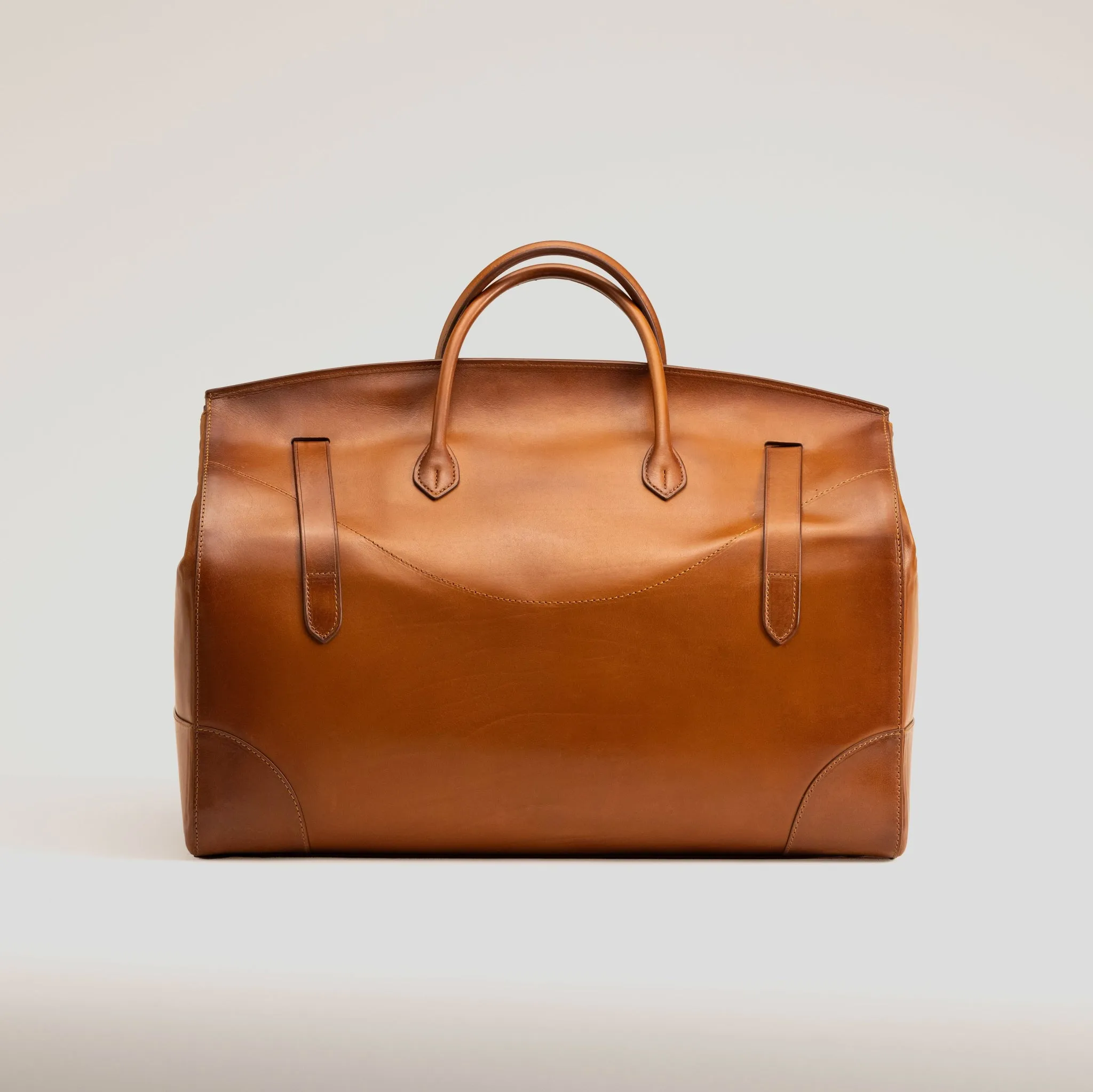 Duffle Bag - Barenia Patina