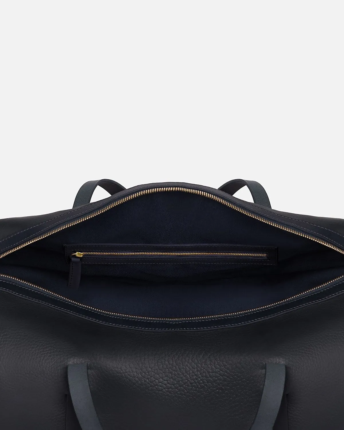 Duval Duffle, Textured Navy