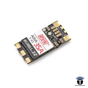 DYS Aria BLHeli 32bit 35A Brushless ESC 3-6S