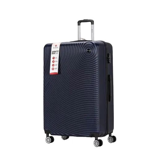 Eagle London Spritz Air 4 Wheel ABS Hard Shell Suitcase - Large