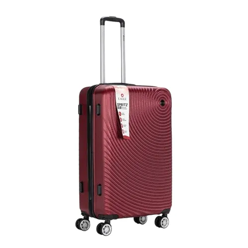 Eagle London Spritz Air 4 Wheel ABS Hard Shell Suitcase - Large