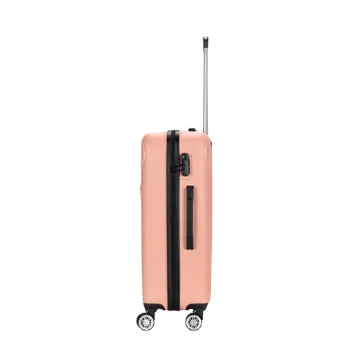 Eagle London Spritz Air 4 Wheel ABS Hard Shell Suitcase - Large