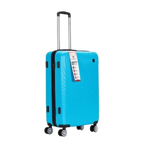 Eagle London Spritz Air 4 Wheel ABS Hard Shell Suitcase - Large