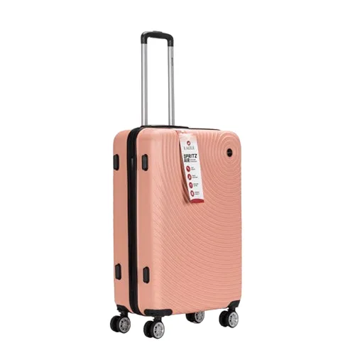 Eagle London Spritz Air 4 Wheel ABS Hard Shell Suitcase - Large