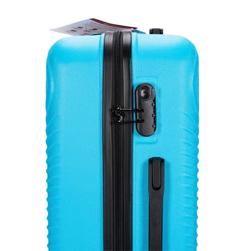 Eagle London Spritz Air 4 Wheel ABS Hard Shell Suitcase - Large