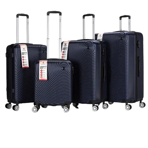 Eagle London Spritz Air 4 Wheel ABS Hard Shell Suitcase - Large