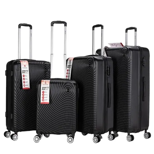 Eagle London Spritz Air 4 Wheel ABS Hard Shell Suitcase - Large