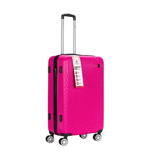 Eagle London Spritz Air 4 Wheel ABS Hard Shell Suitcase - Large