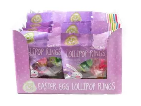 Easter Ring Pop 4 Pack Bags