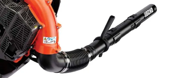 ECHO PB-580H Backpack Blower with Hip Throttle