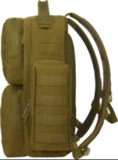 Ecoevo Tactical Elite Backpack 25