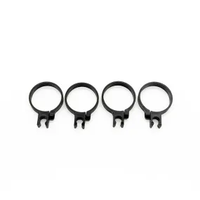 EFT Water Pipe Clamp 30mm/Compatible with all Drone Frames (4pcs)