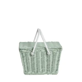 Ella Piki Basket - Mint