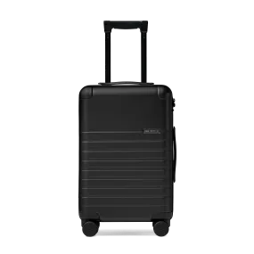 Essential Collection Suitcase Matte Black