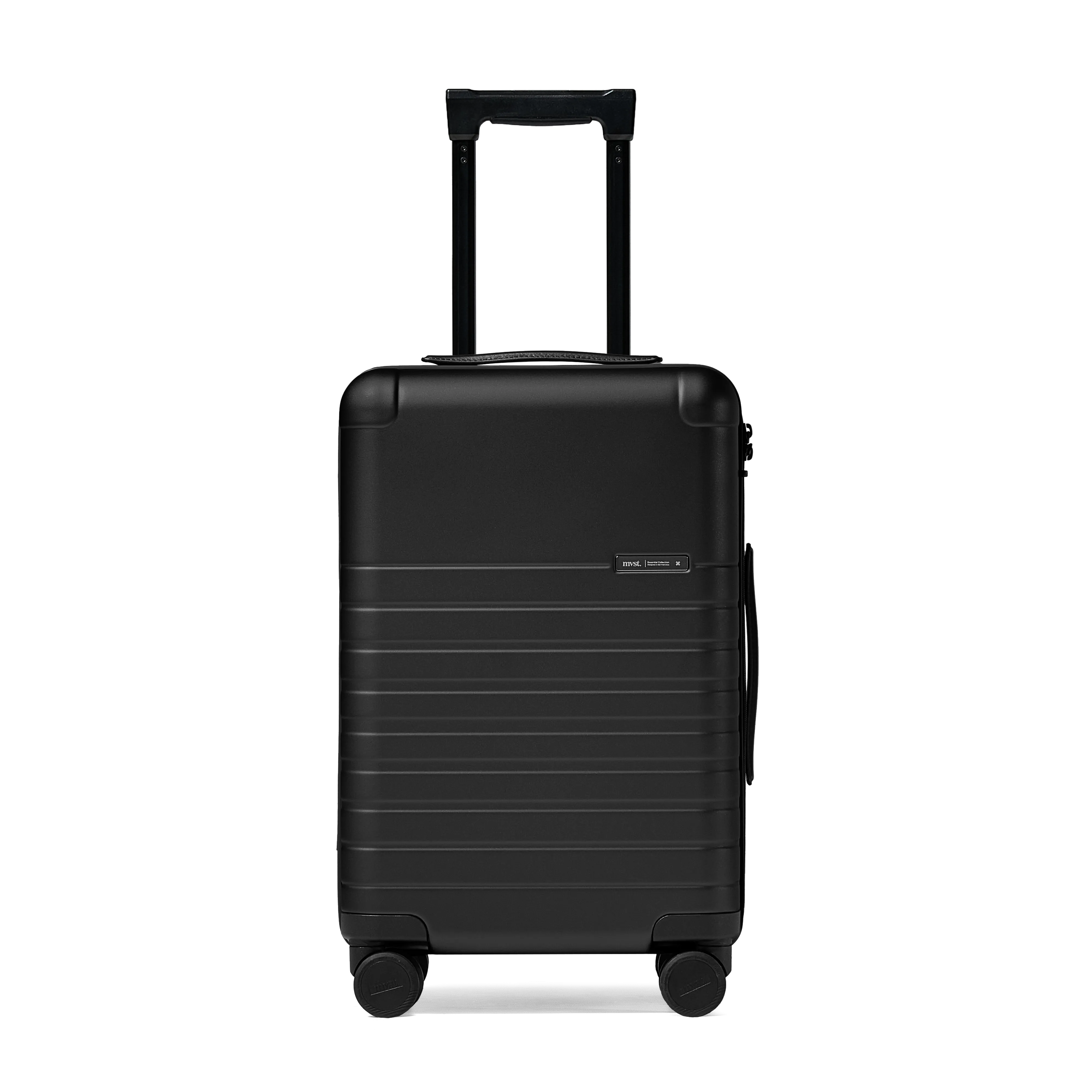 Essential Collection Suitcase Matte Black