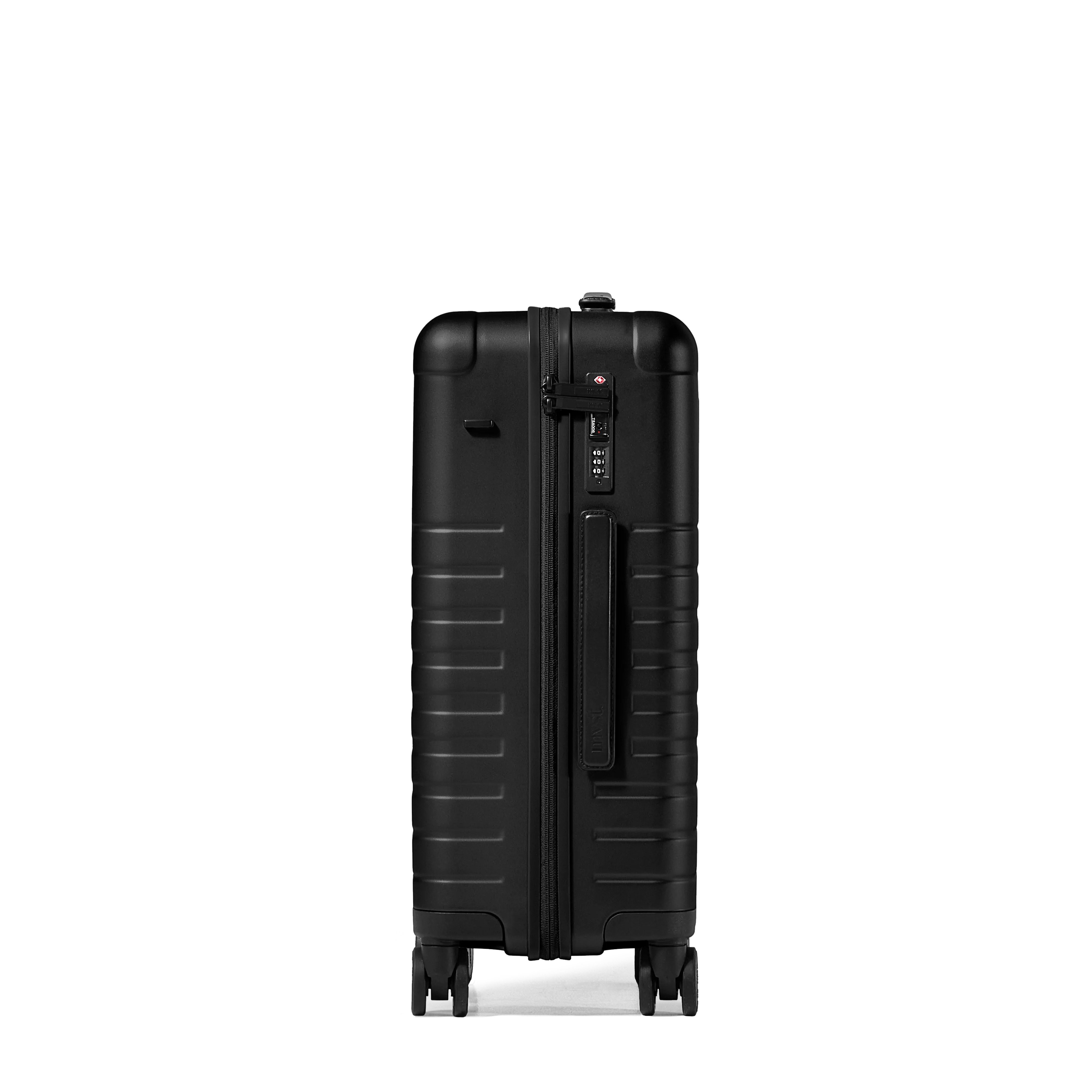 Essential Collection Suitcase Matte Black