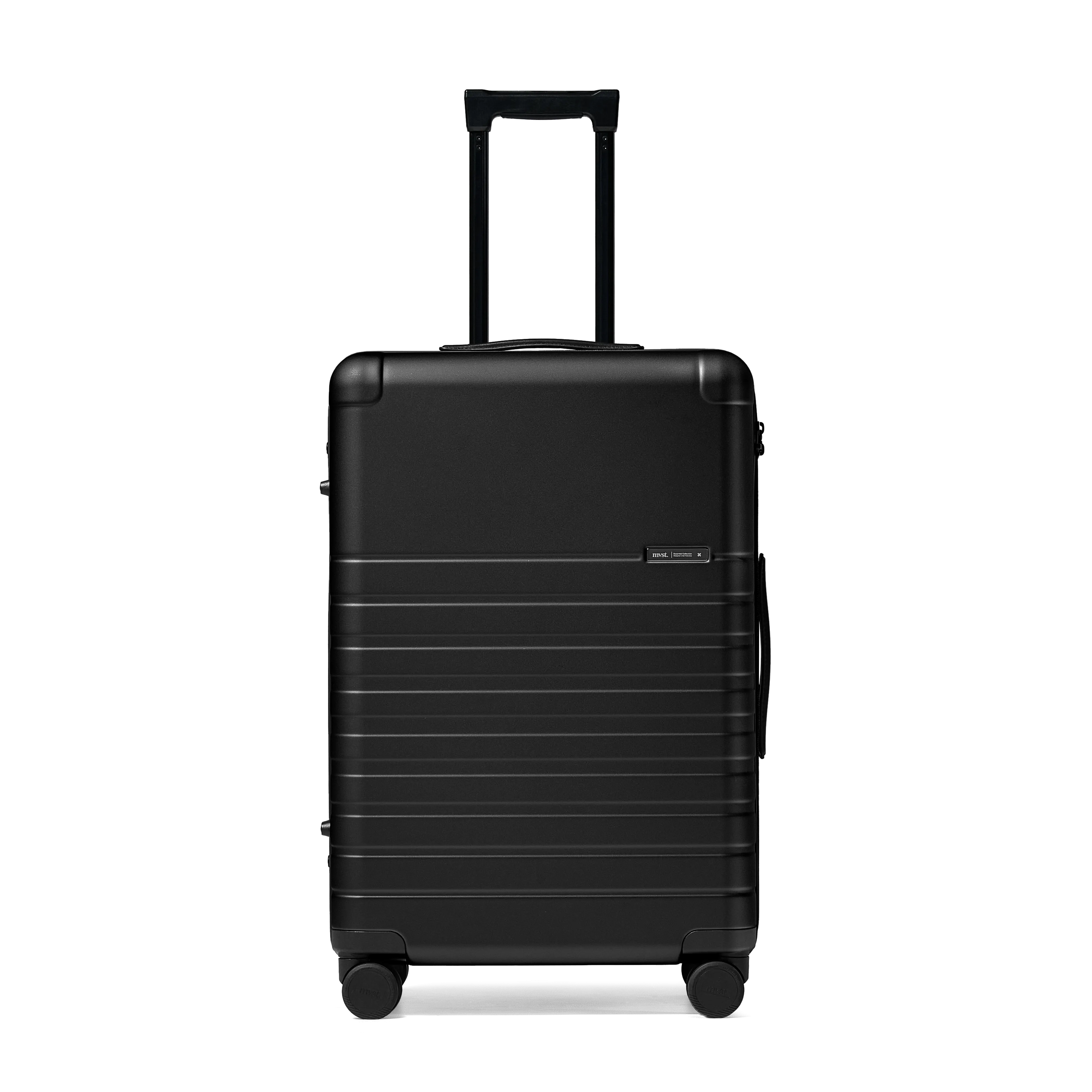 Essential Collection Suitcase Matte Black