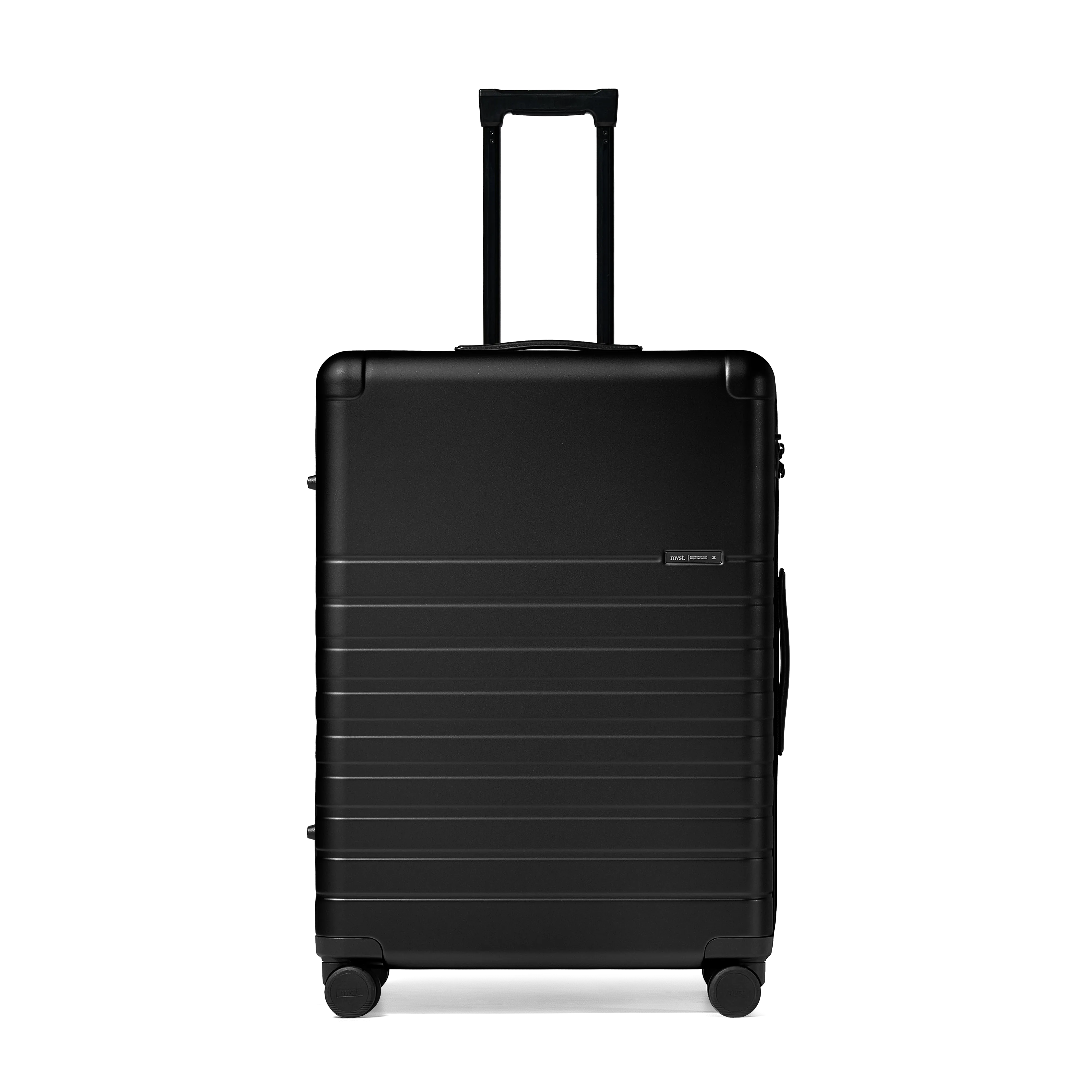 Essential Collection Suitcase Matte Black