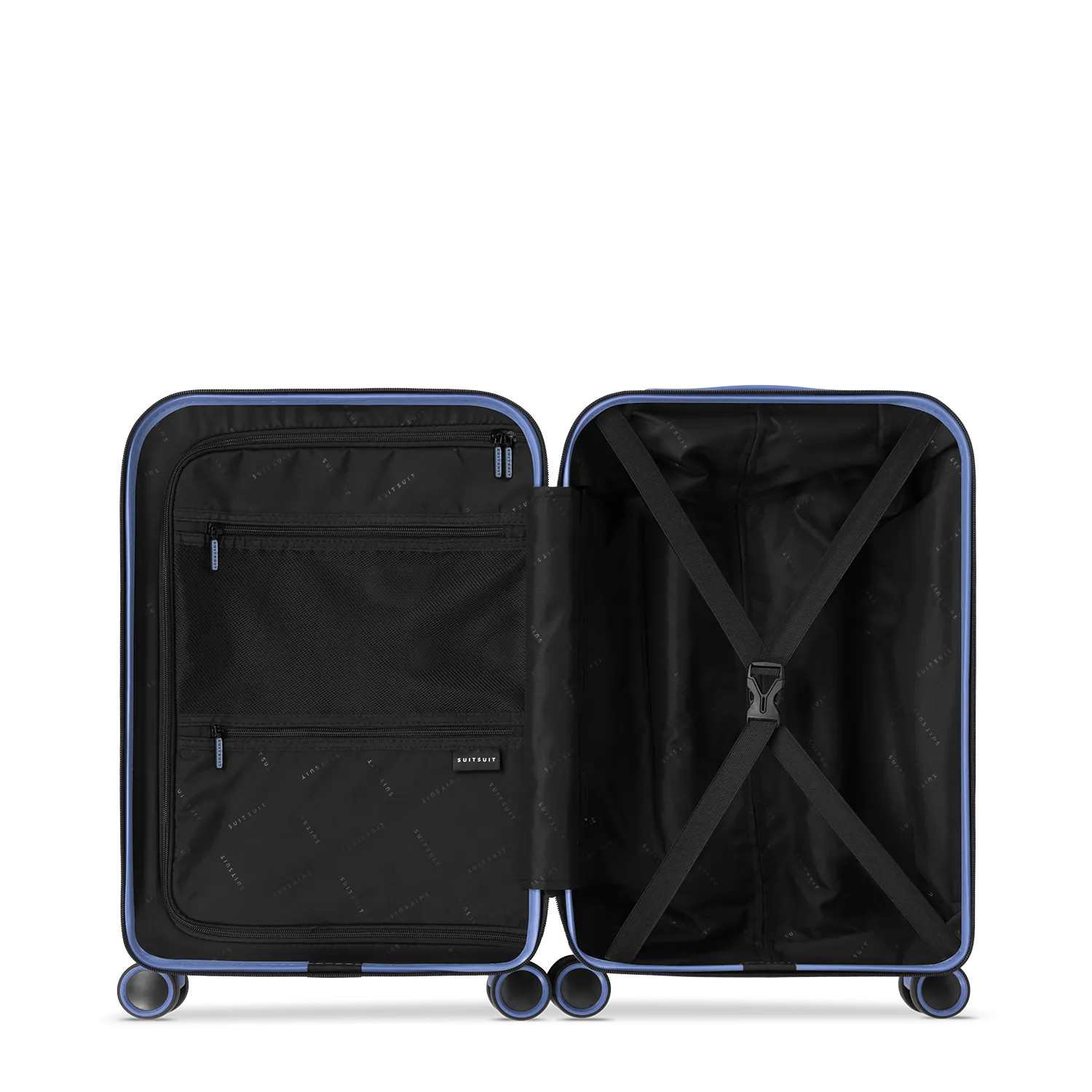 Expression - Elemental Blue - Carry-on (20 inch)