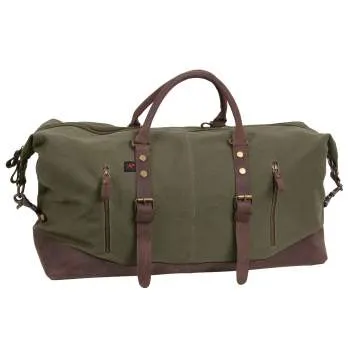 Extended Weekender Bag