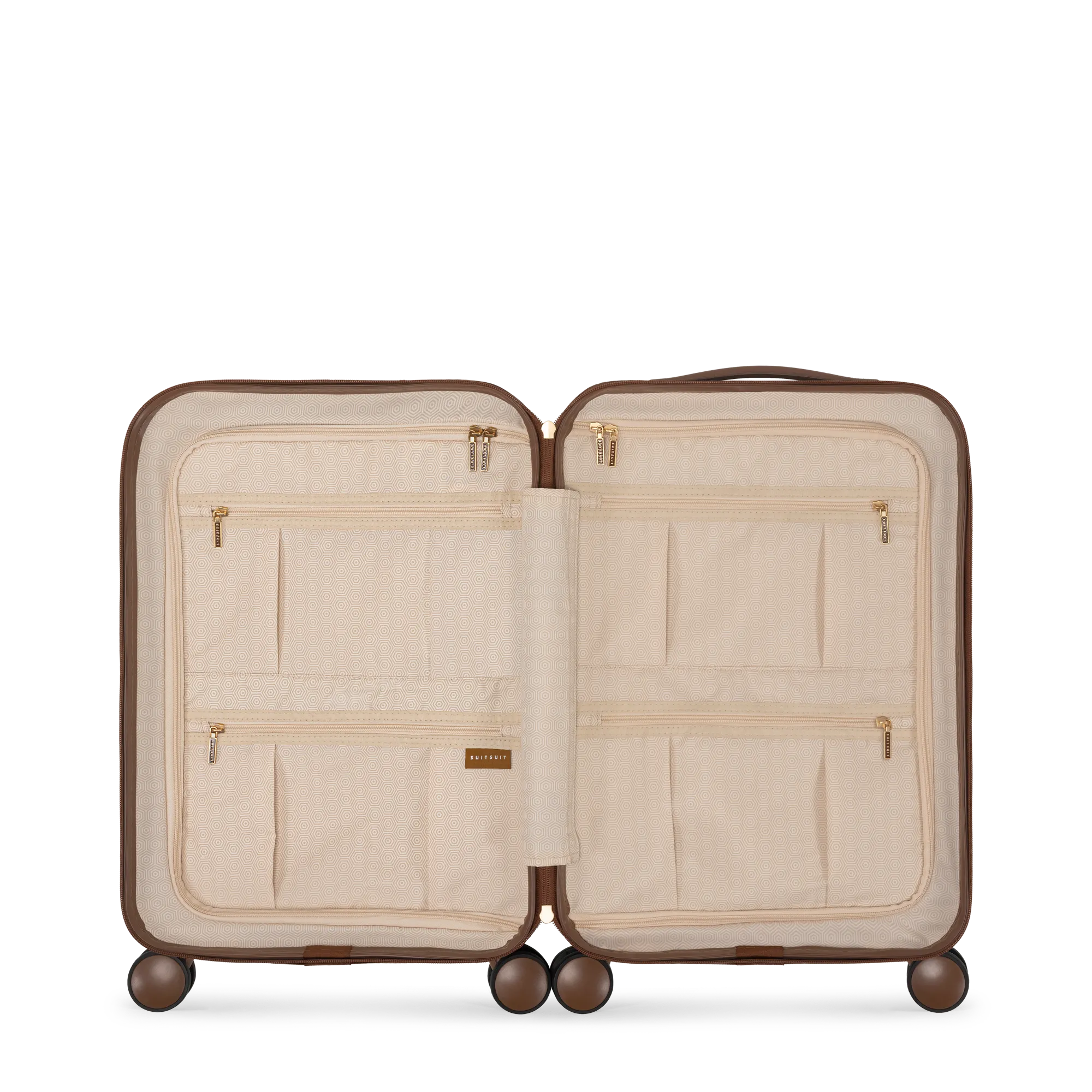 Fab Seventies - Cuban Sand - Carry-on (20 inch)