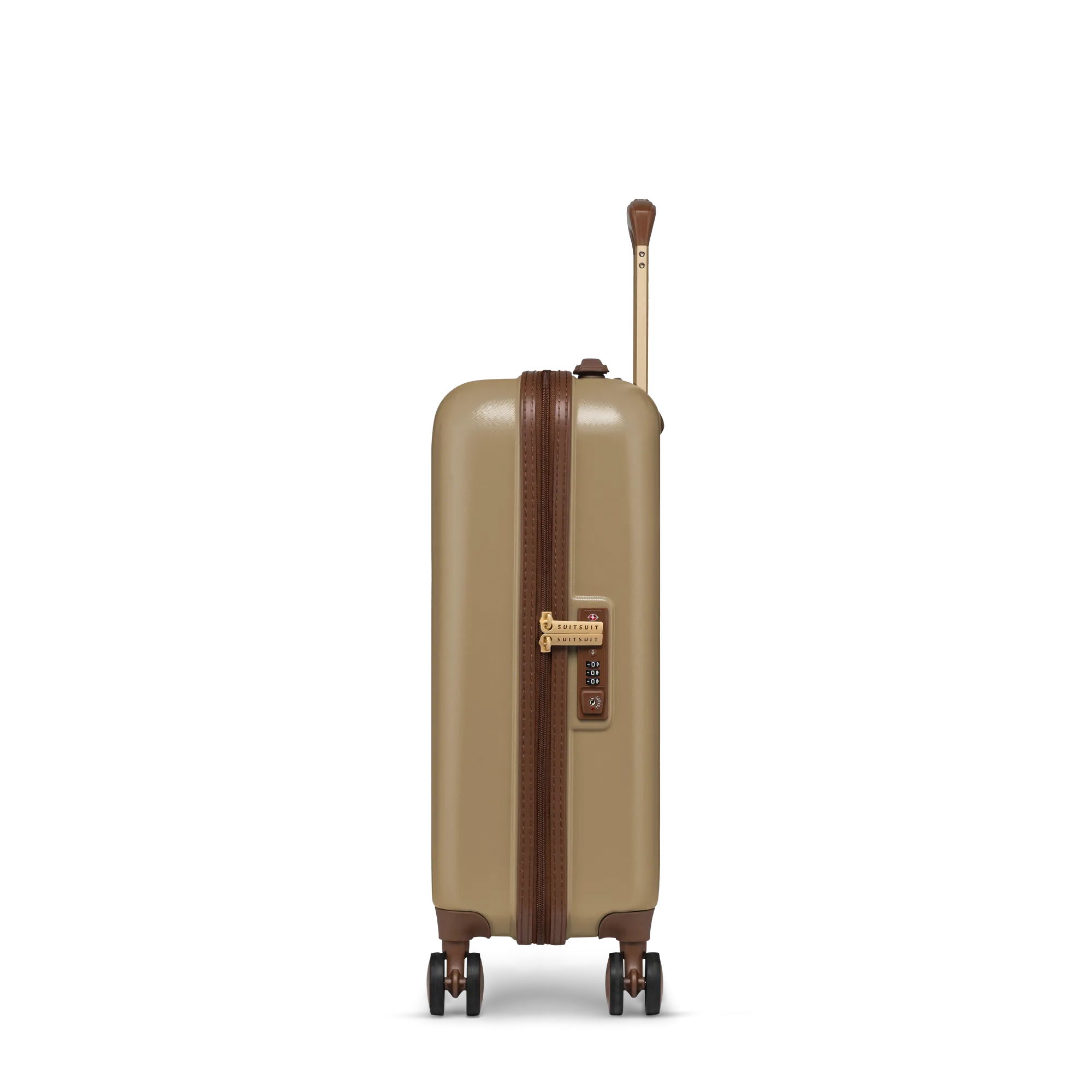 Fab Seventies - Cuban Sand - Carry-on (20 inch)