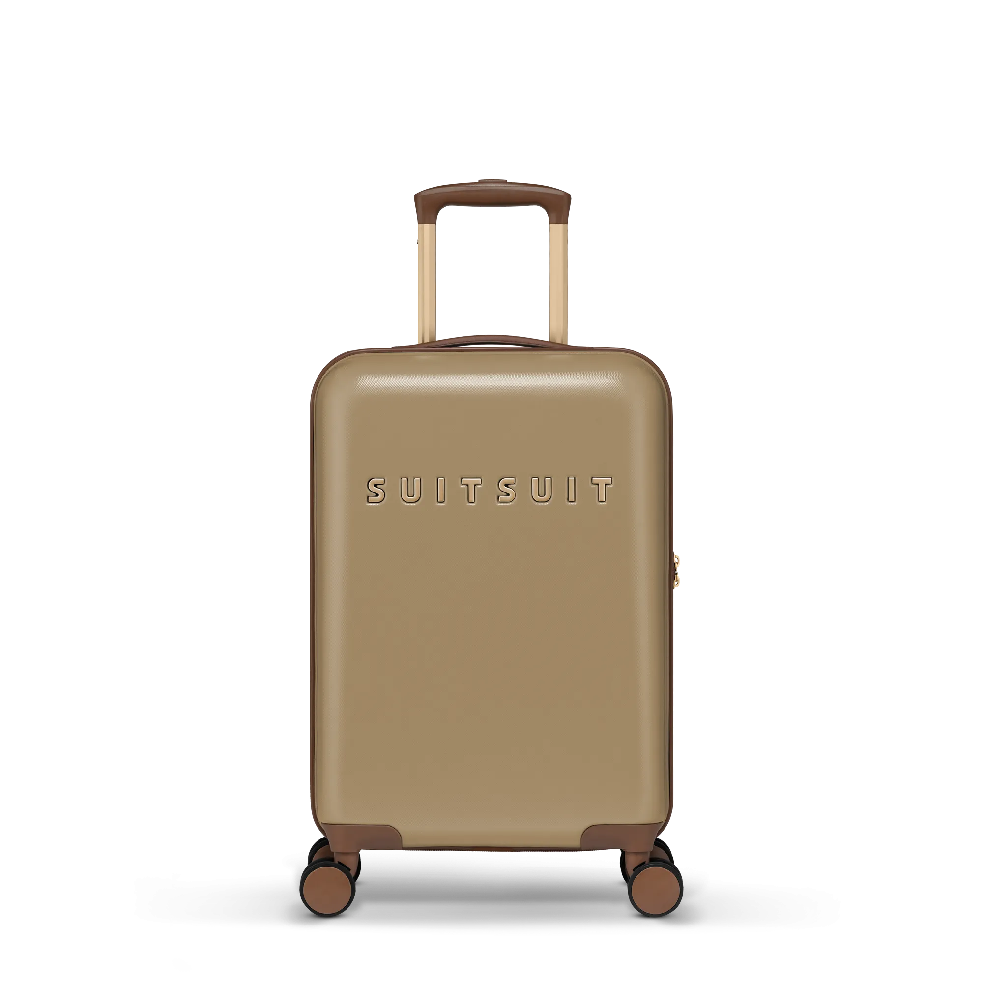 Fab Seventies - Cuban Sand - Carry-on (20 inch)