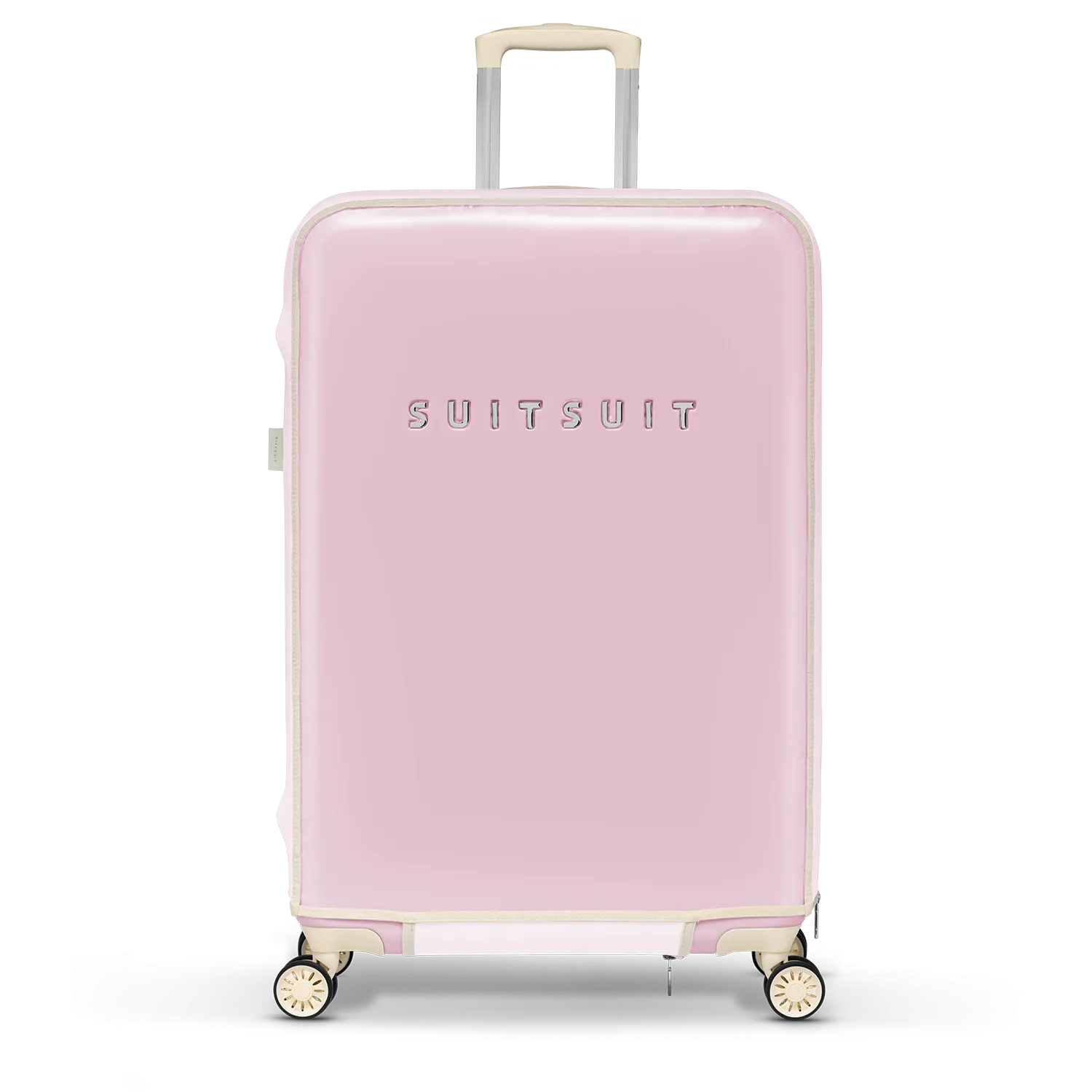 Fabulous Fifties - Pink Dust - Safe Travels Set (28 INCH)