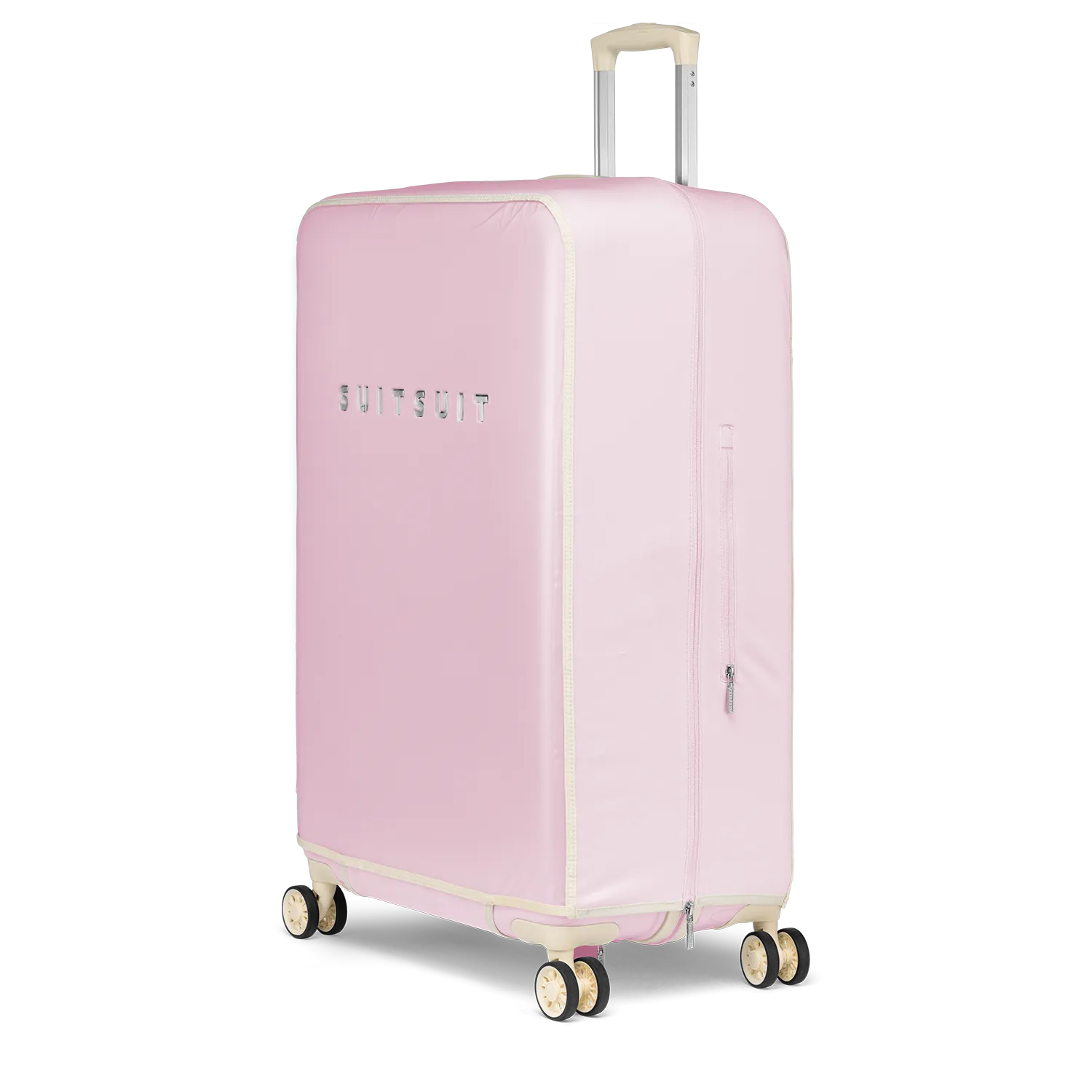 Fabulous Fifties - Pink Dust - Safe Travels Set (28 INCH)