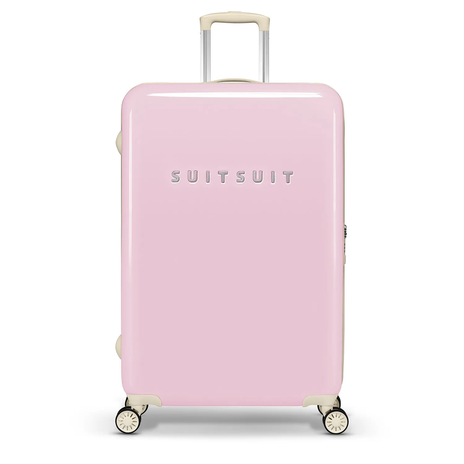 Fabulous Fifties - Pink Dust - Safe Travels Set (28 INCH)