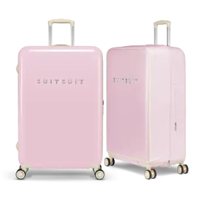 Fabulous Fifties - Pink Dust - Safe Travels Set (28 INCH)