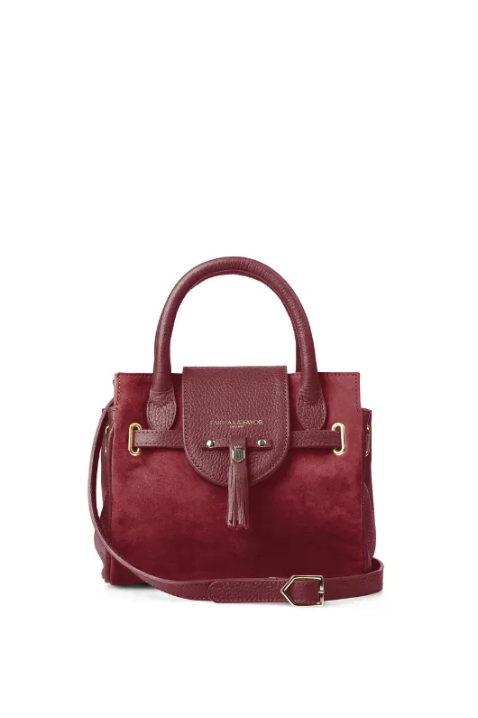 Fairfax & Favor Mini Windsor Handbag