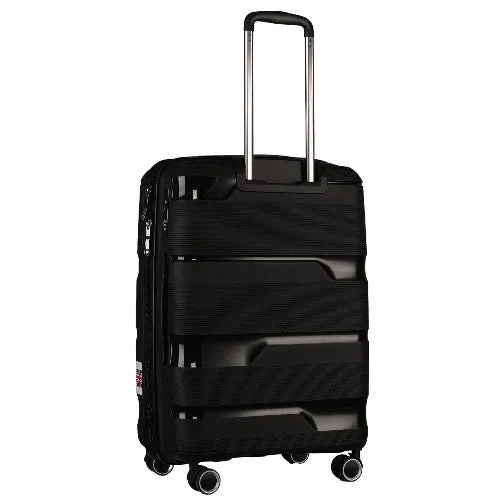 Fantana Rigel PP Lightweight Expandable Suitcase : 25 Inch Medium