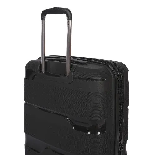 Fantana Rigel PP Lightweight Expandable Suitcase : 25 Inch Medium