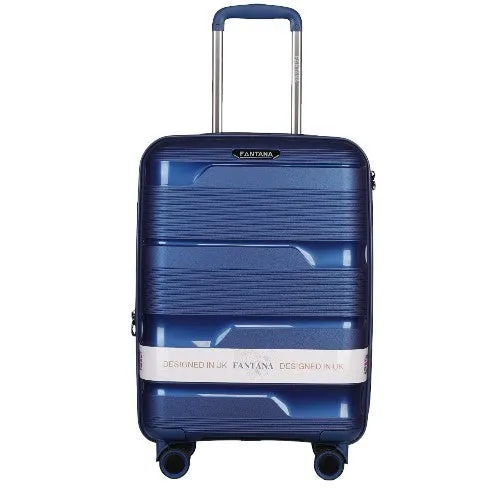 Fantana Rigel PP Lightweight Expandable Suitcase : 25 Inch Medium