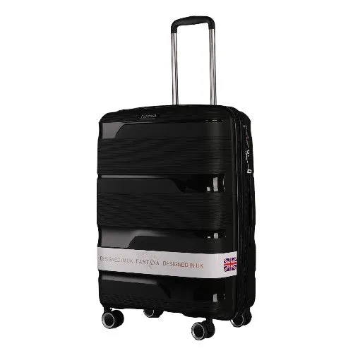 Fantana Rigel PP Lightweight Expandable Suitcase : 25 Inch Medium