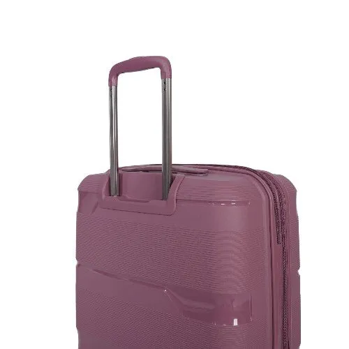 Fantana Rigel PP Lightweight Expandable Suitcase : 25 Inch Medium