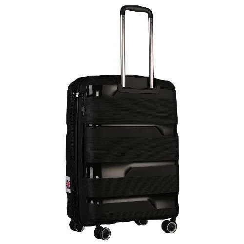 Fantana Rigel PP Lightweight Expandable Suitcase : 25 Inch Medium