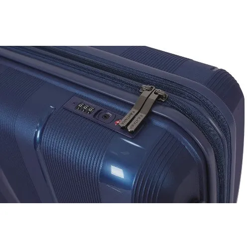 Fantana Rigel PP Lightweight Expandable Suitcase : 25 Inch Medium