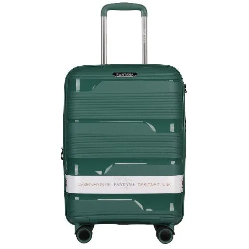 Fantana Rigel PP Lightweight Expandable Suitcase : 25 Inch Medium